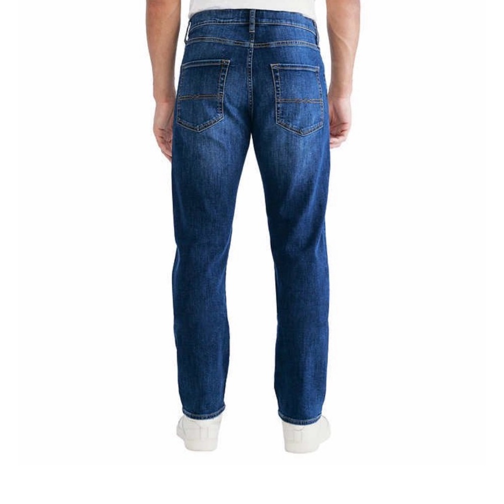 Lucky Brand Men’s 410 Athletic Straight Fit 2 Way Stretch Jeans - Picture 3 of 9